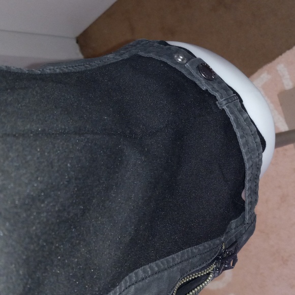 Y2k whimsigoth edwardian steampunk goth Armani exchange jacket small fits xs - Picture 8 of 13